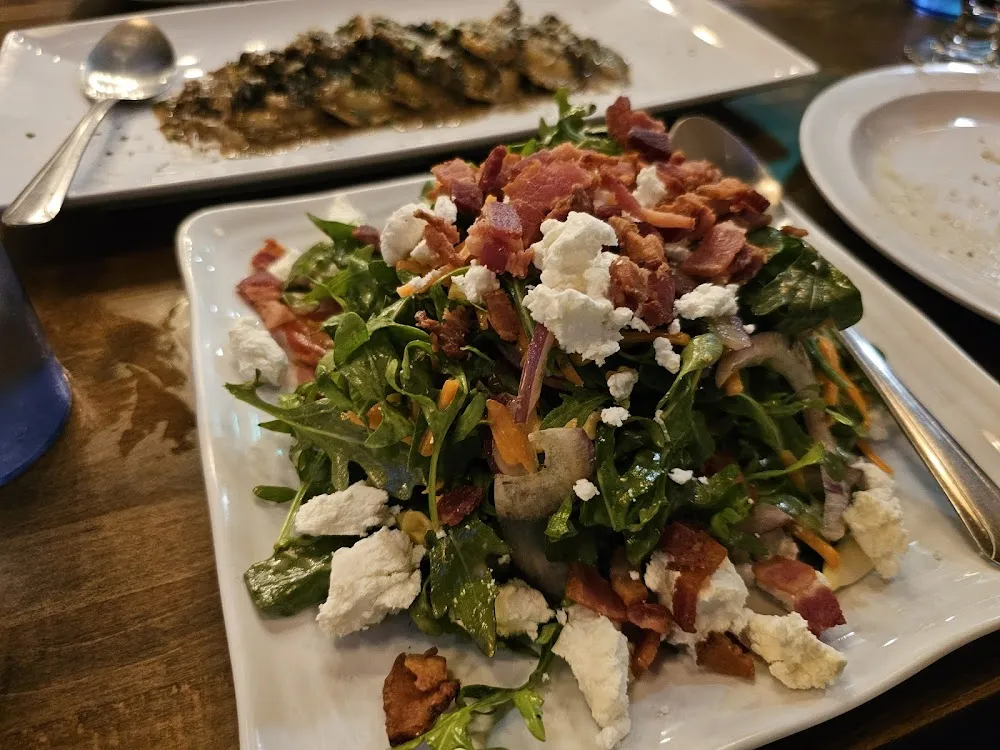 Arugula Salad