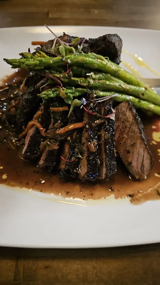 Hanger Steak