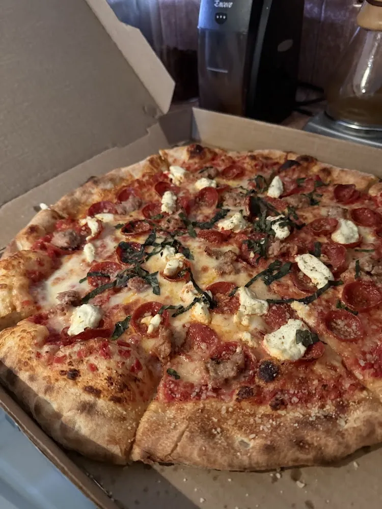 New York Pizza